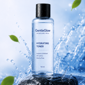 GentleGlow Hydrating Toner